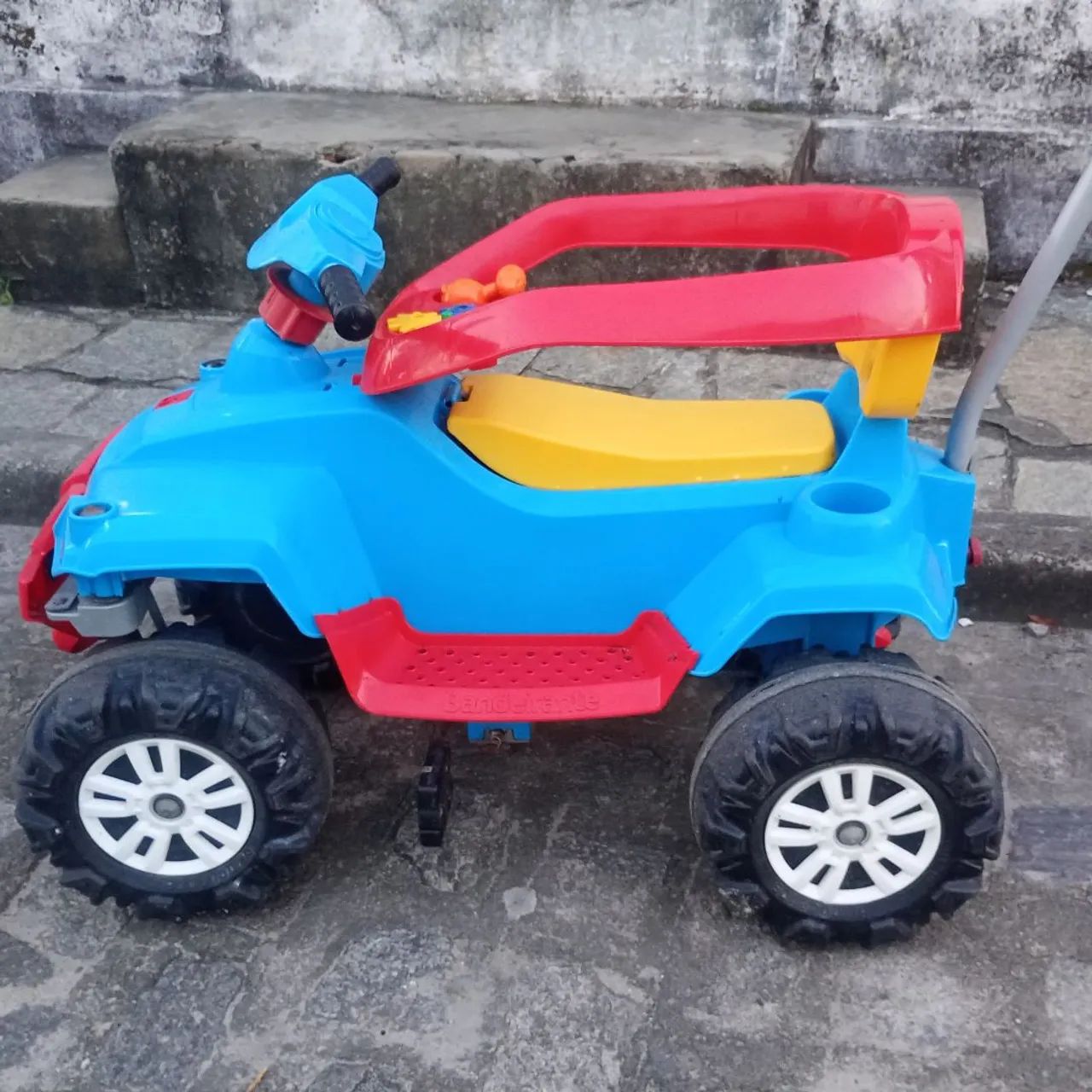 Carrinho de passeio  - Foto 2