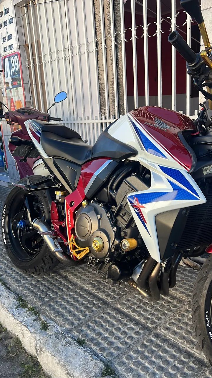 Honda CB1000r  - Foto 4