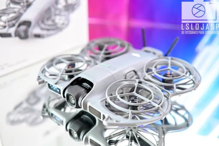 Drone DJI Neo 2 4k60fps FPV  - Foto 2