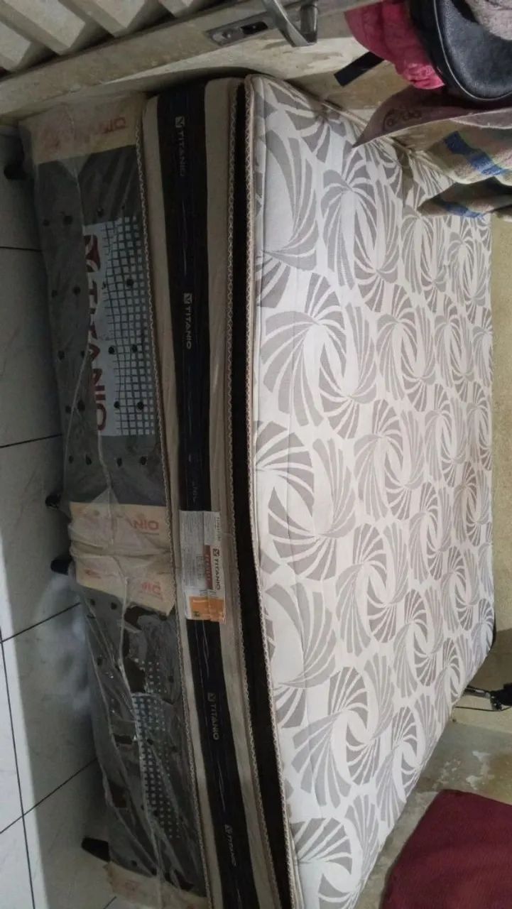 Vendo cama super king 2x2 