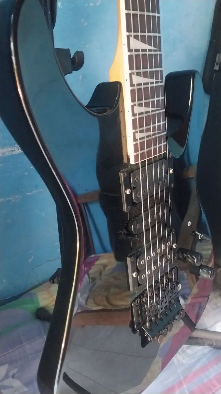 Guitarra Aria Pro - Foto 5