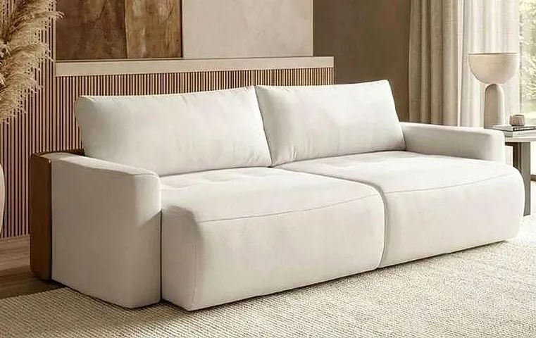 Sofá-Cama Nature 2,30m | Viva Móveis