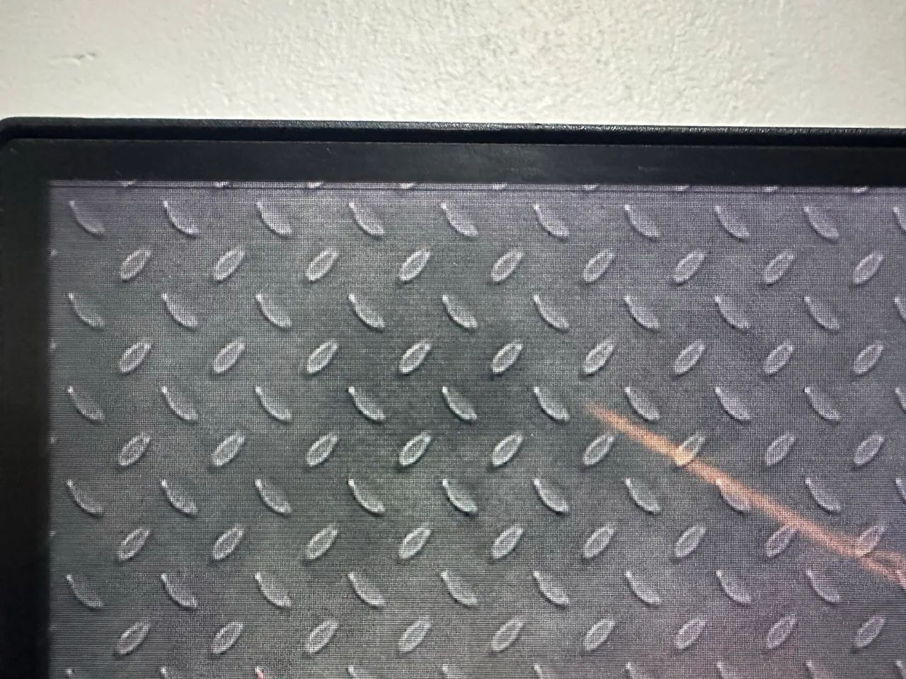 Monitor LG ultragear 32 - defeito - Foto 3