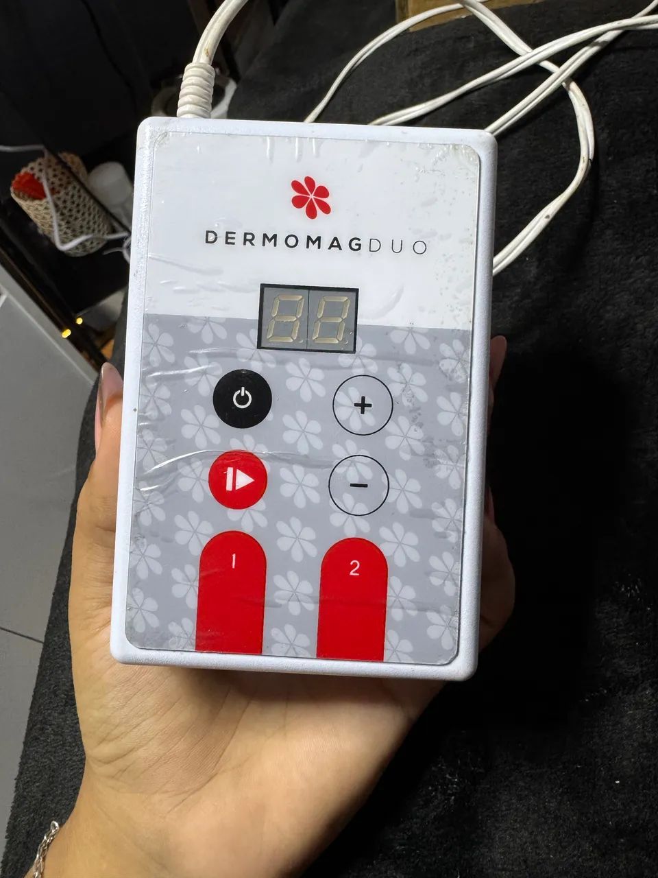 Dermógrafo dermomag duo + caneta PEN