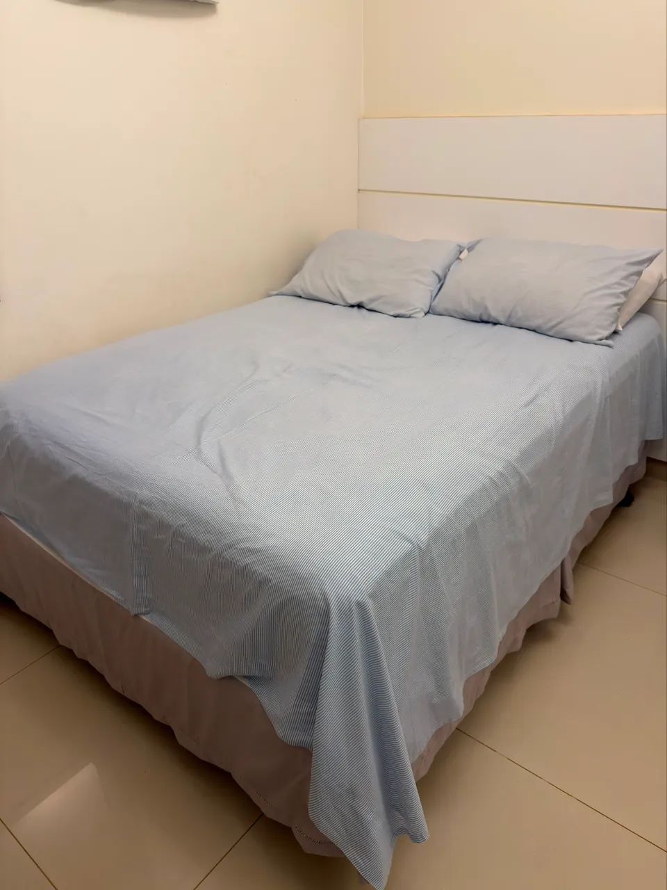 Cama box 