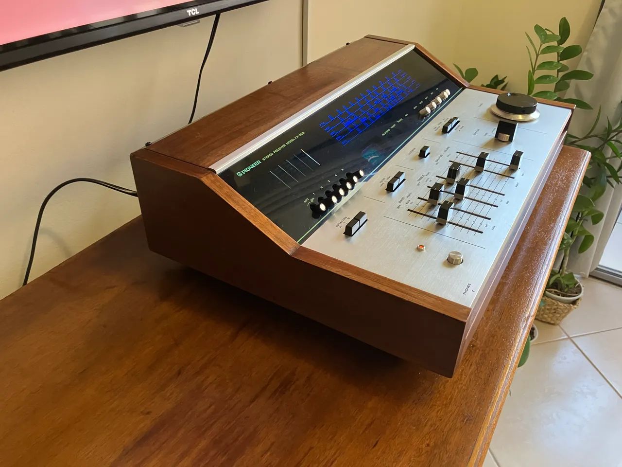 Receiver PIONEER Model KX-505 - Foto 3