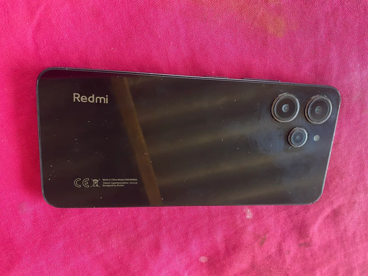 Troco  esse celular pelo notebook redimir not 12 - Foto 2