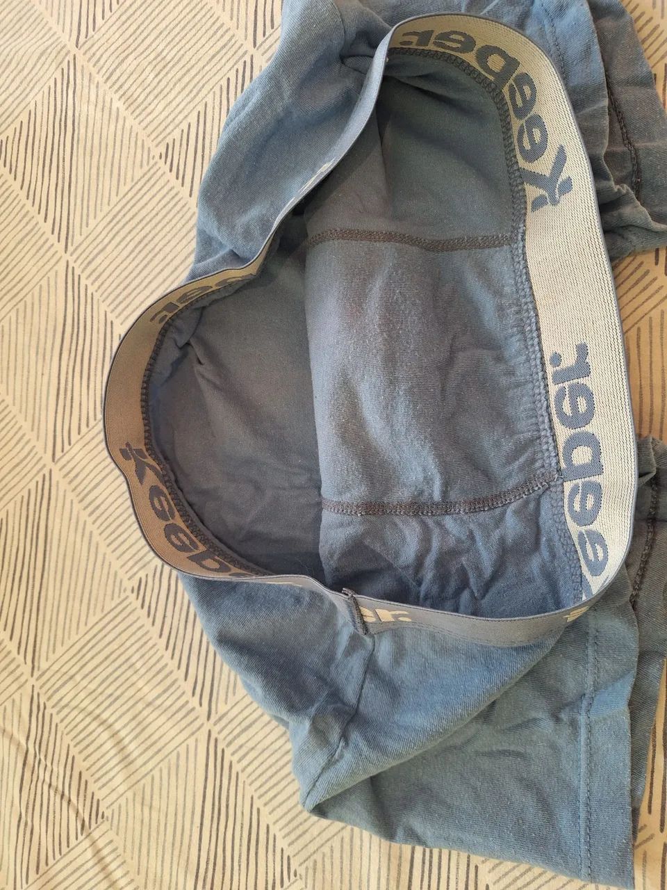 Cueca azul keeper - Foto 2