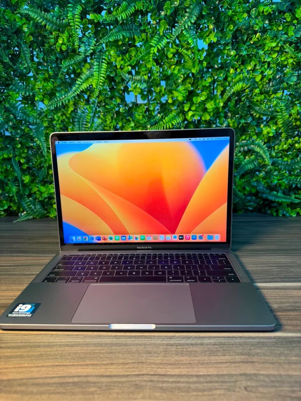 MacBook Pro 2017  A1708  Space Gray  Intel Core i5 Dual-Core   8GB DDR3 128GB SSD