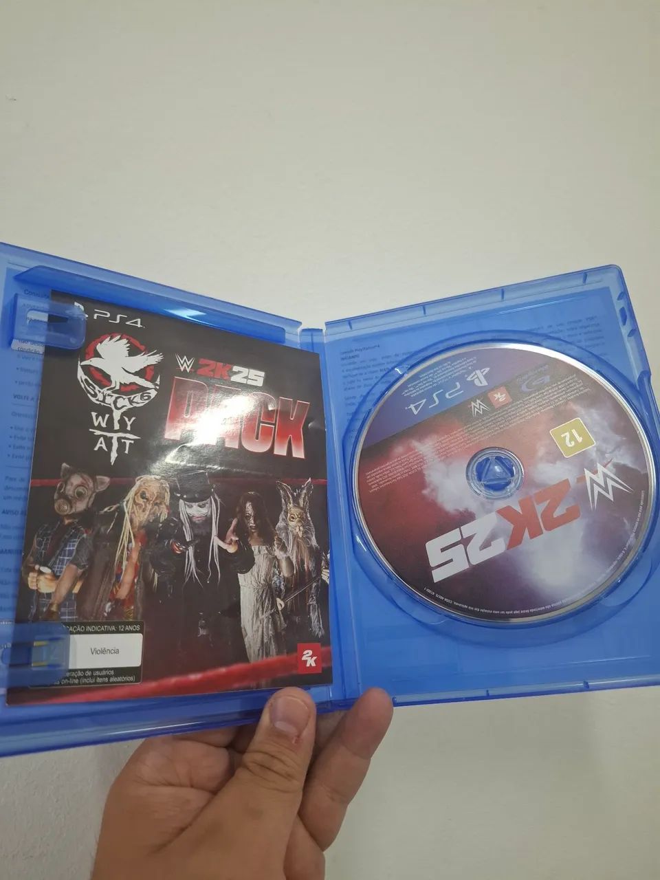 WWE 2K25 - PS4 - Foto 2