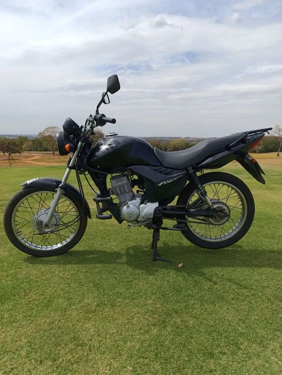 Moto CG - Foto 5