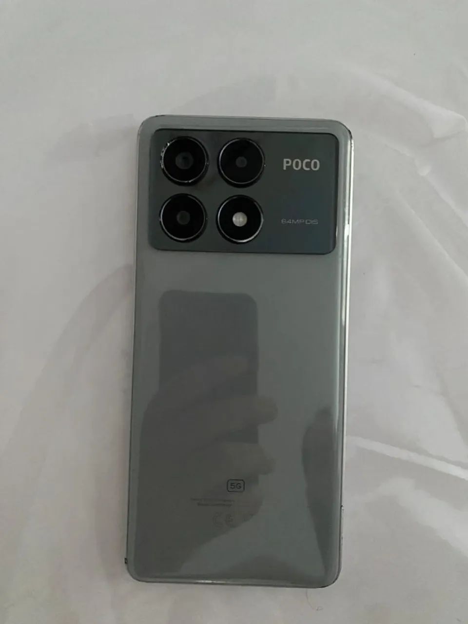 Poco x6 pro 512gb 12ram - Foto 3