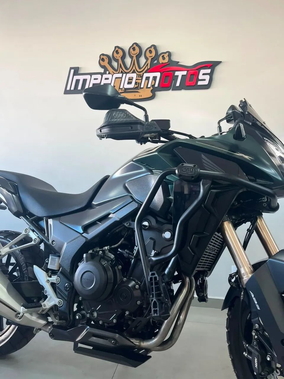 CB 500X - Foto 2