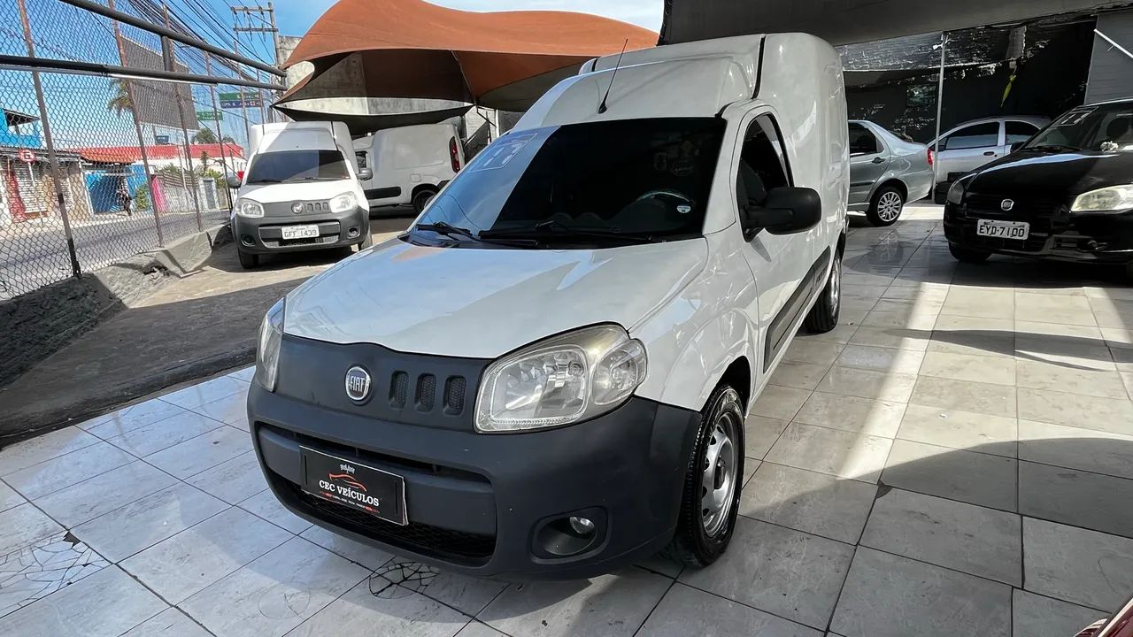 Fiat Fiorino 2017
