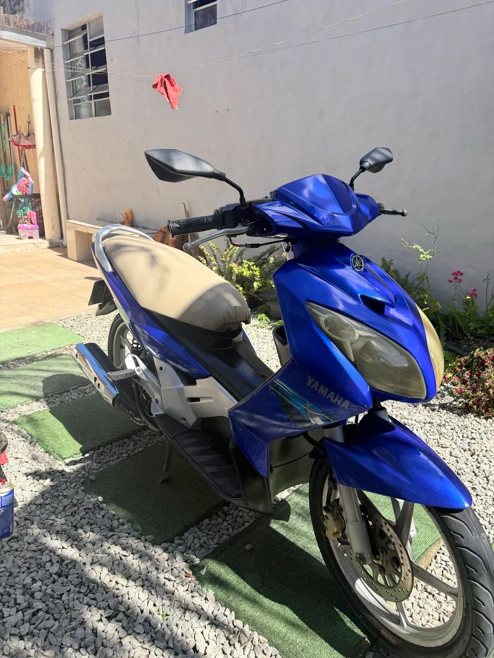 Moto neo 2008