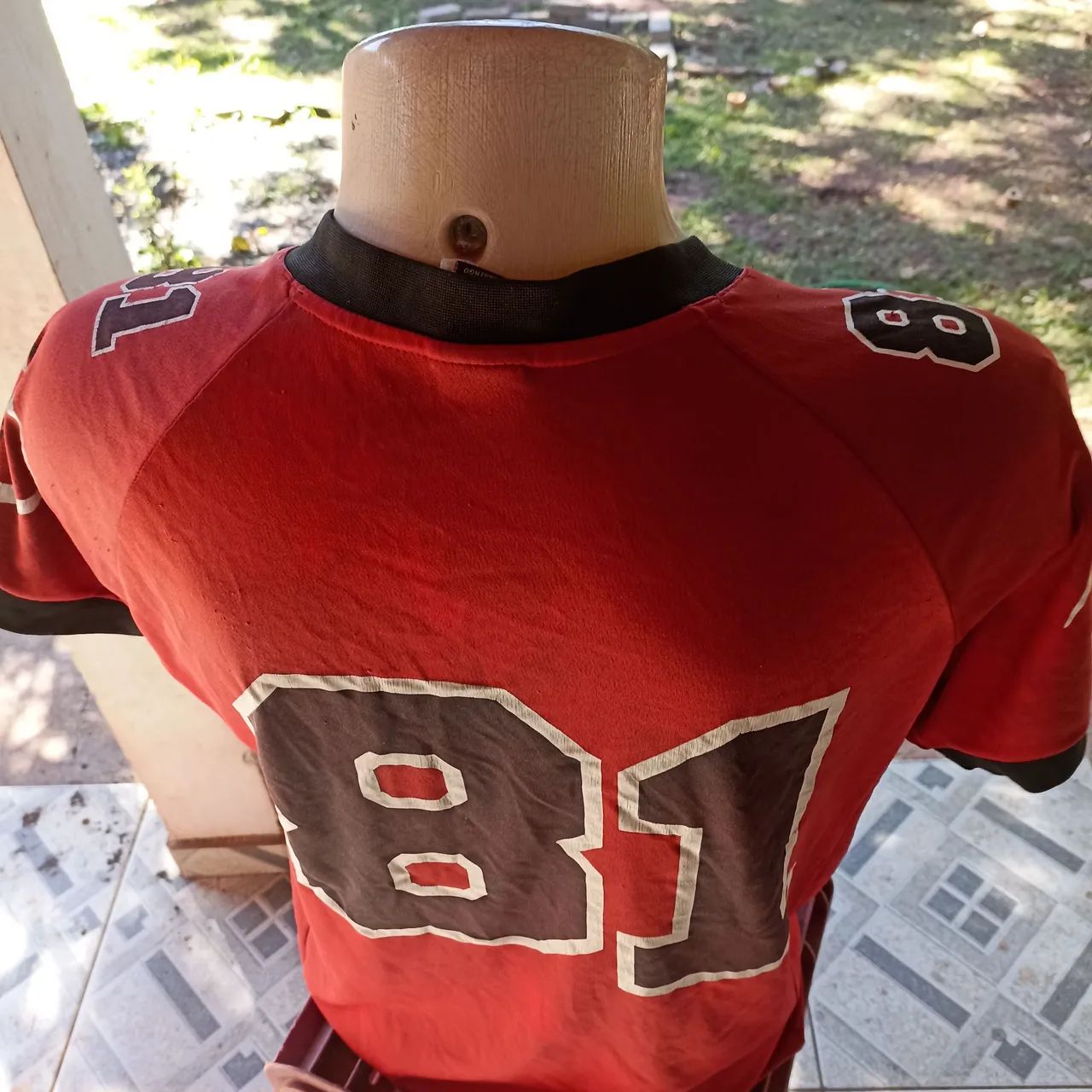 camisa do flamengo rugby - Foto 2