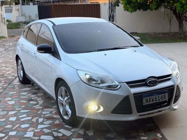 Ford Focus 2.0 16v/se/se Plus Flex 5P Aut. 2015 - Foto 2