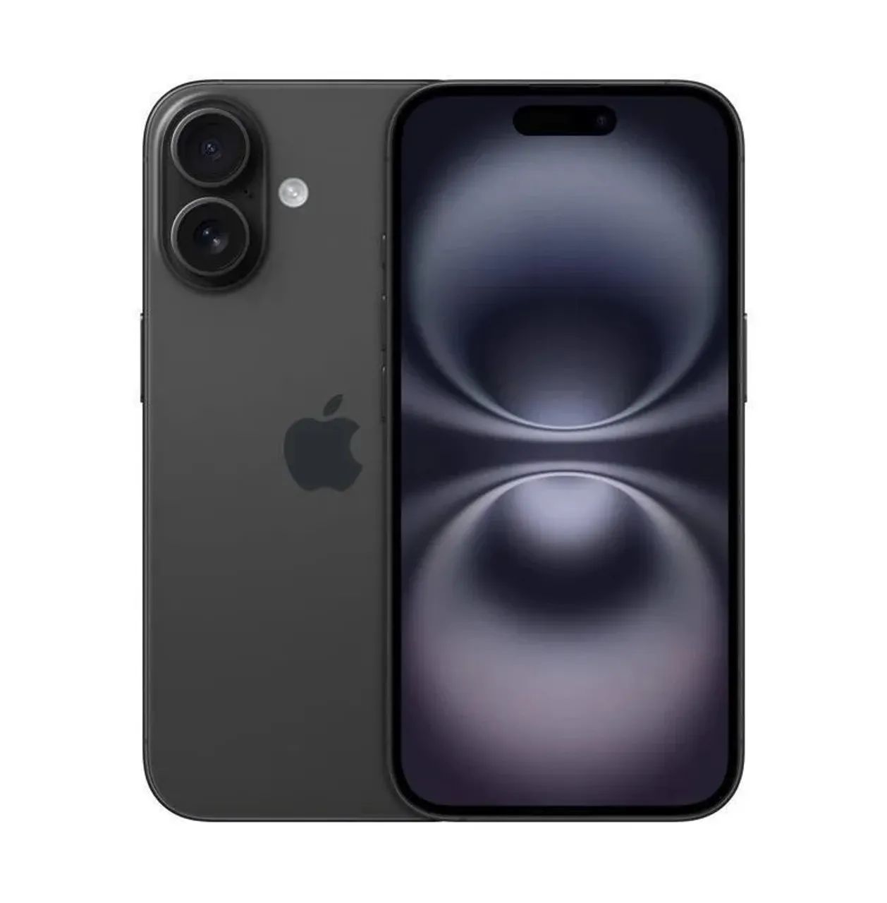 Apple iPhone 16 256GB Preto 6,1" 48MP iOS 5G