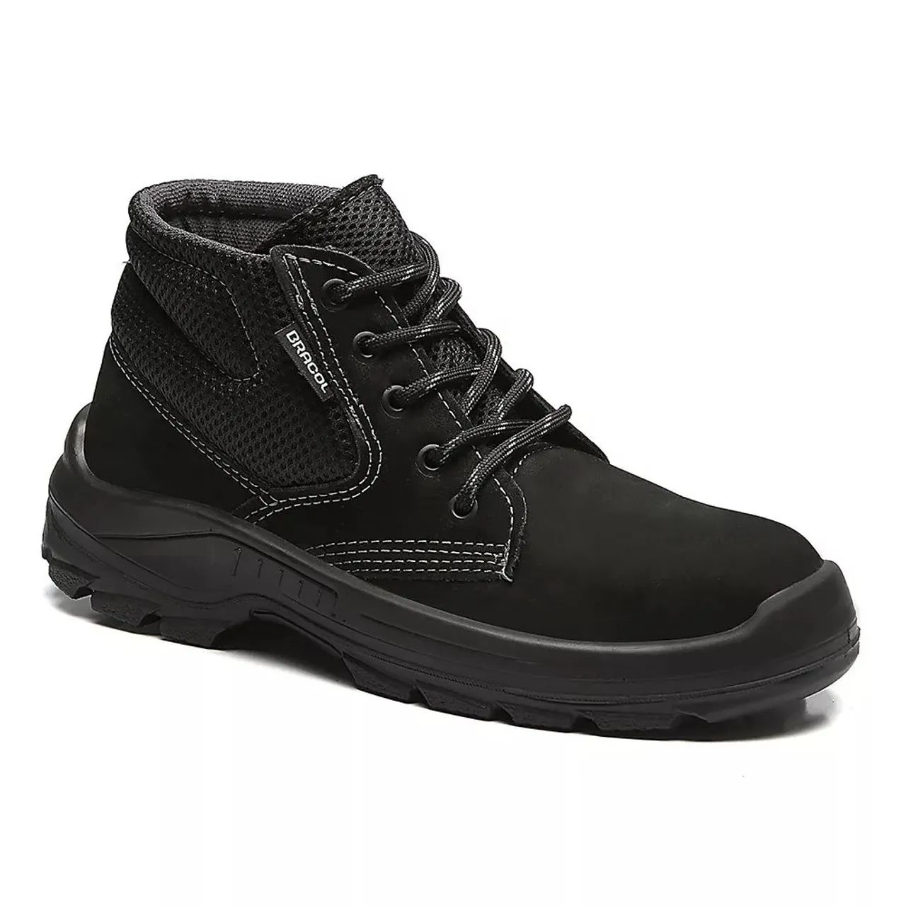 BOTA DUBAI PRETA BRACOL