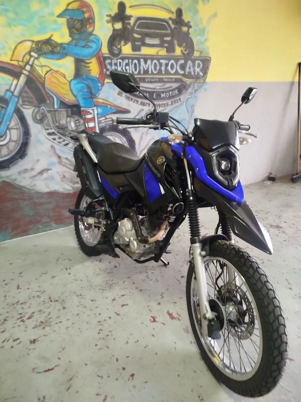 Yamaha croser abs  - Foto 2