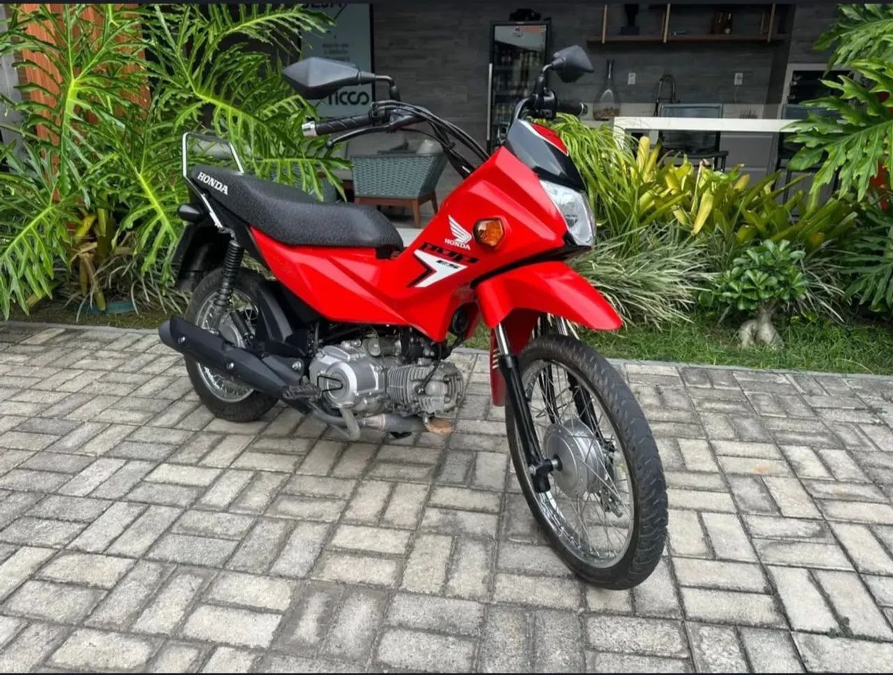 HONDA 110i ES 2025  - Foto 2