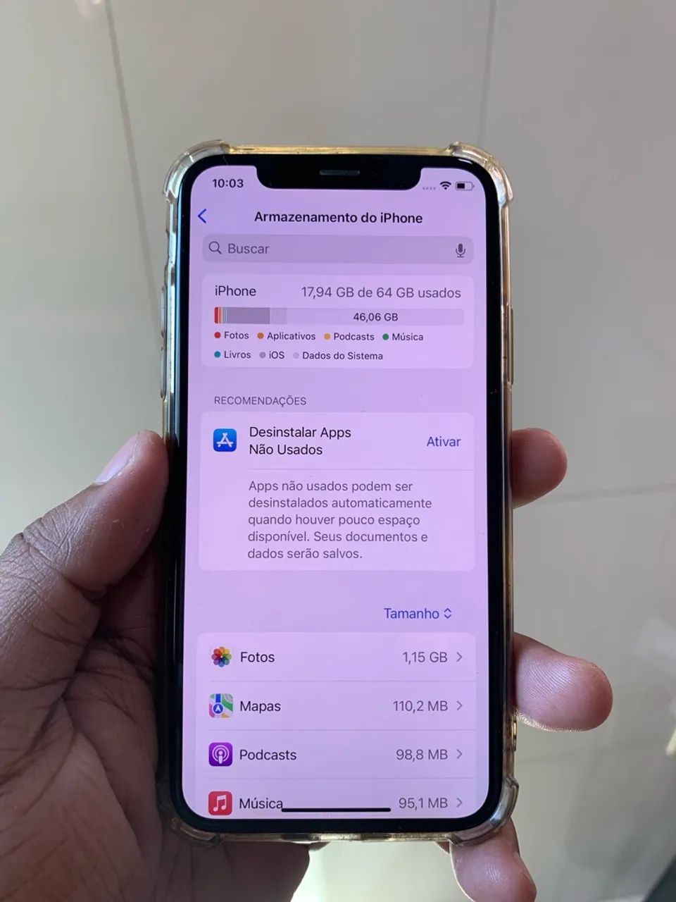iPhone XS 64gb todo original  - Foto 3