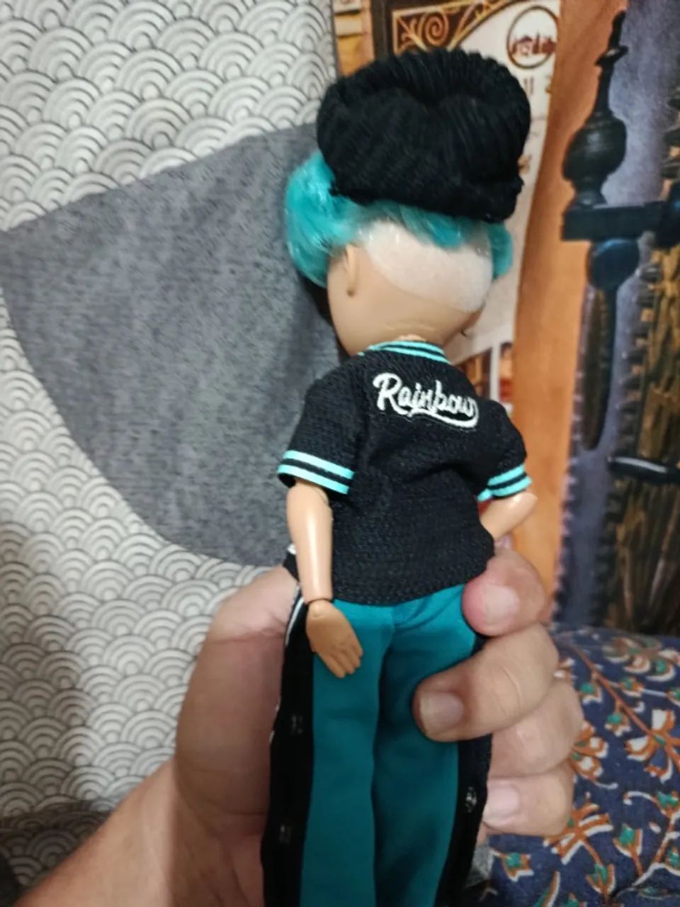 Boneco Rainbown - Foto 4