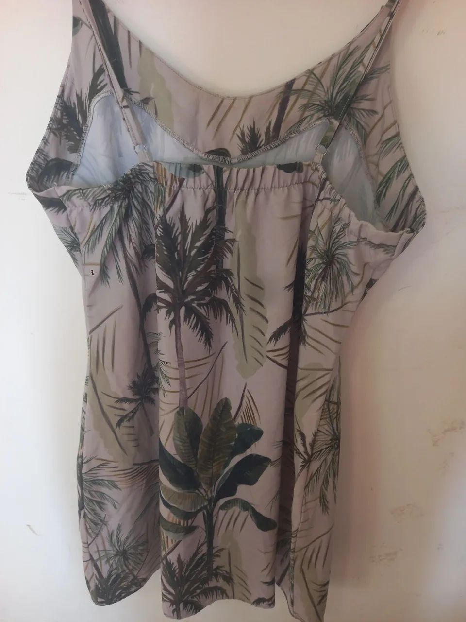 Vestido tropical G ( veste até 46) - Foto 3