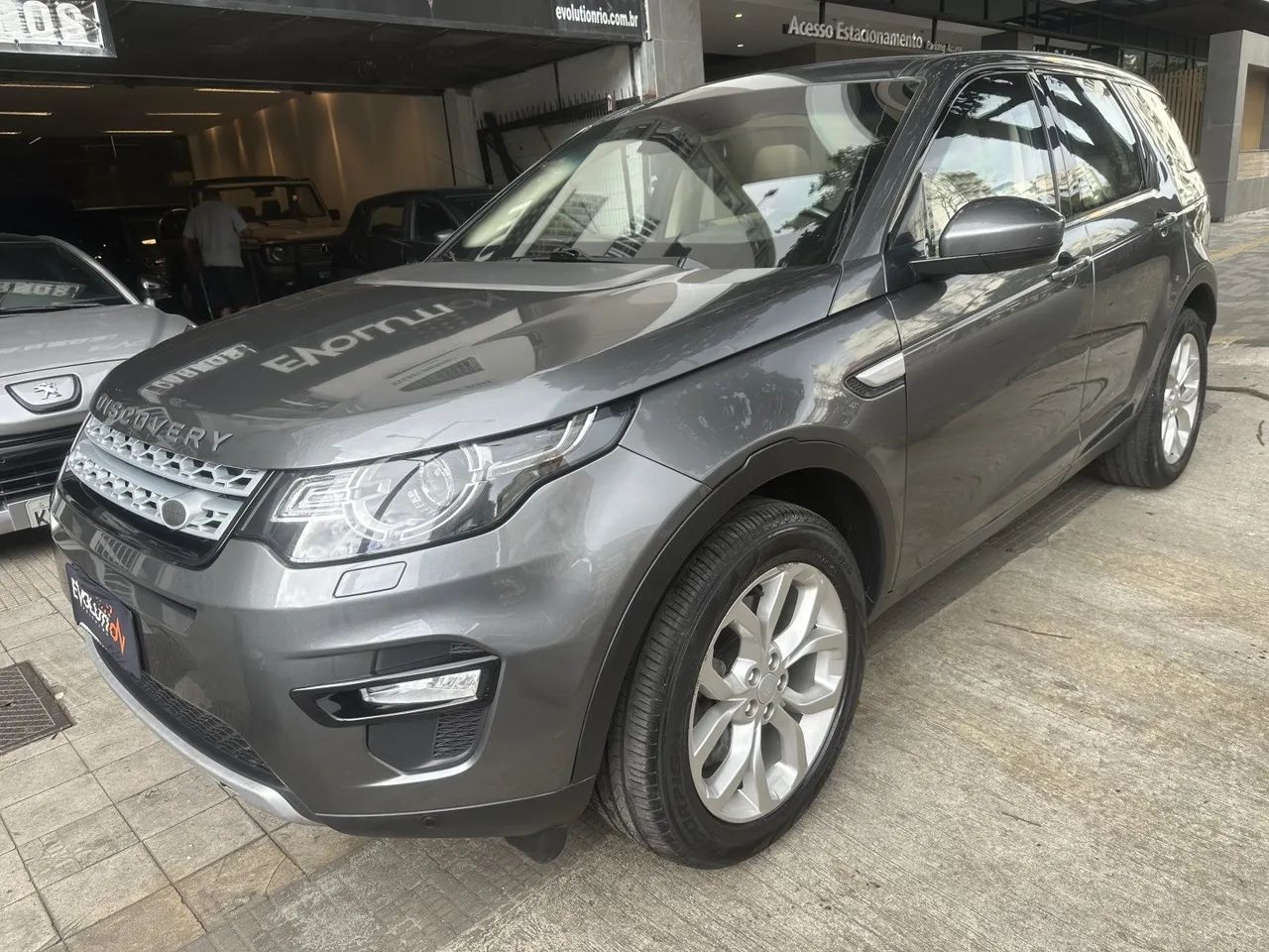Land Rover Discovery Sport HSE 2.0 4X4 Diesel AUT 2019