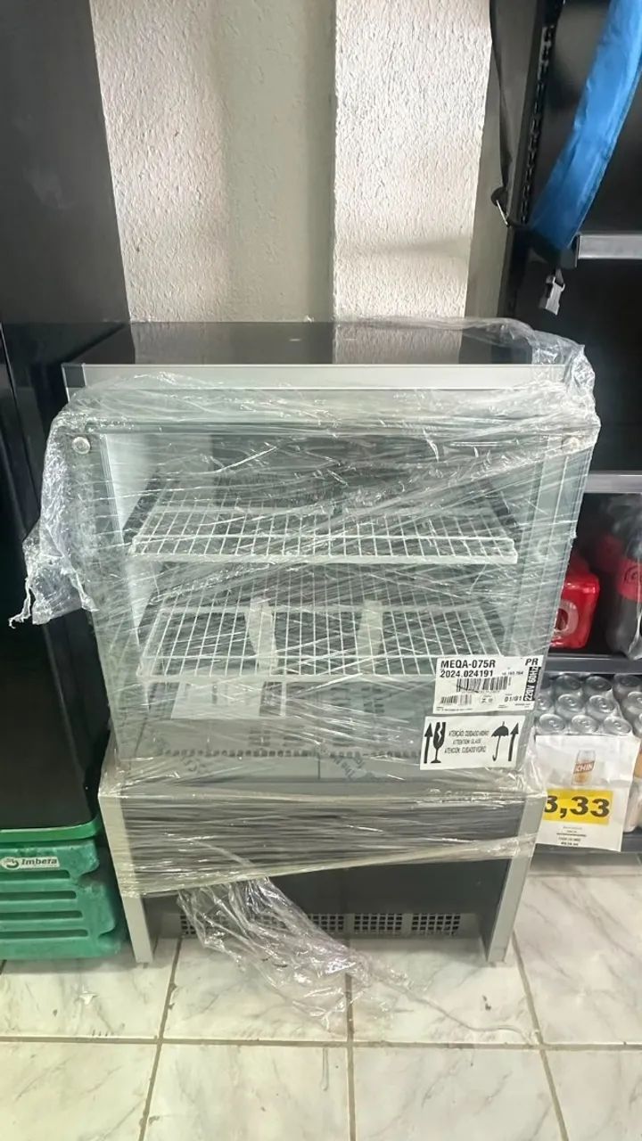 ESTUFA GELOPAR(NOVA) - PROMOÇÃO  - Foto 3
