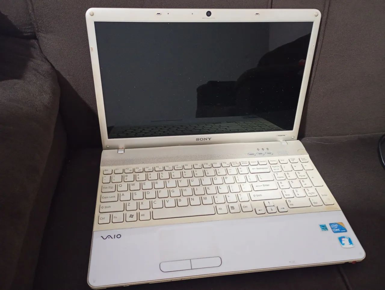 Notebook Sony Vaio