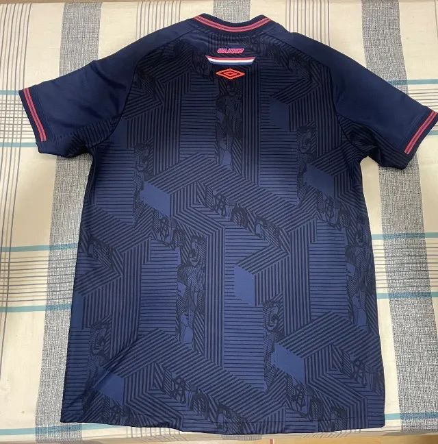 Camisa Sport azul  - Foto 3