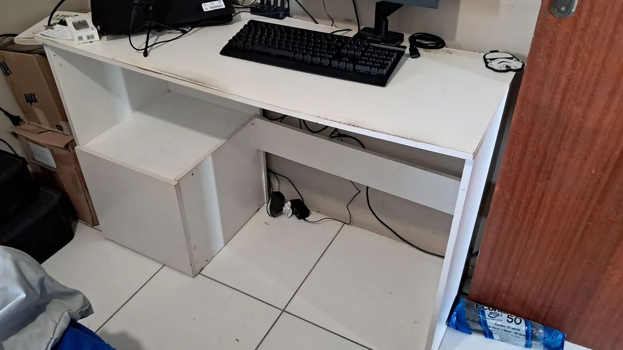 Mesa de escritório  - Foto 2