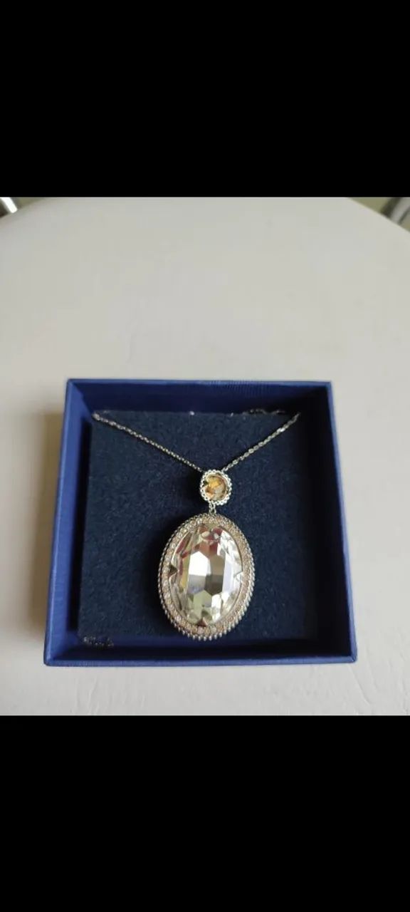 Colar Swarovski