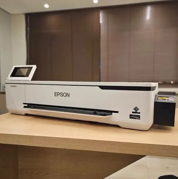 Impressora Plotter Epson T3170 Bulk ink - Foto 2
