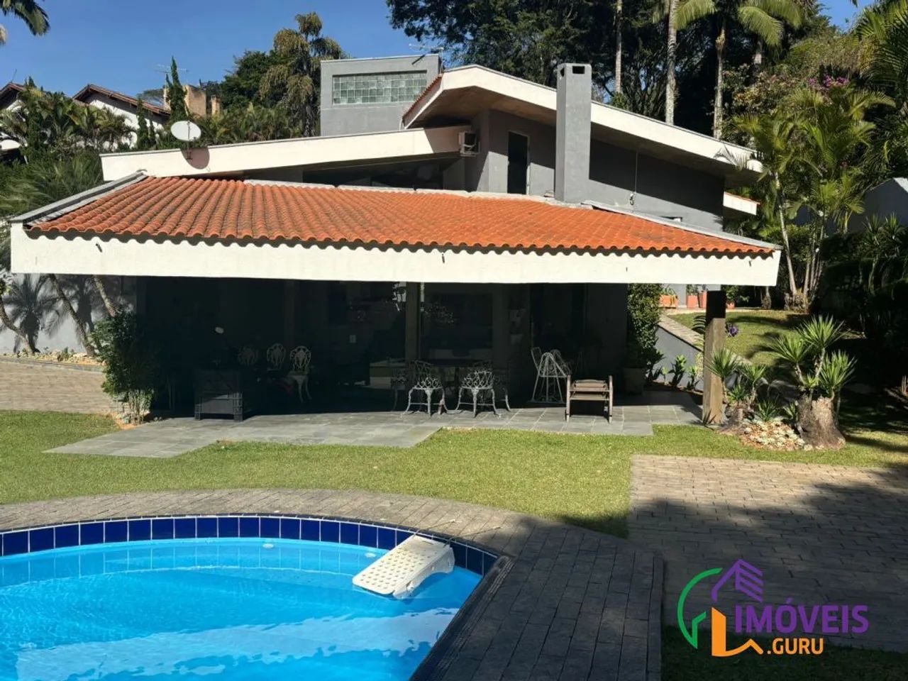 CASA EM CONDOMÍNIO - CONDOMÍNIO FOREST HILLS - SP - Foto 3