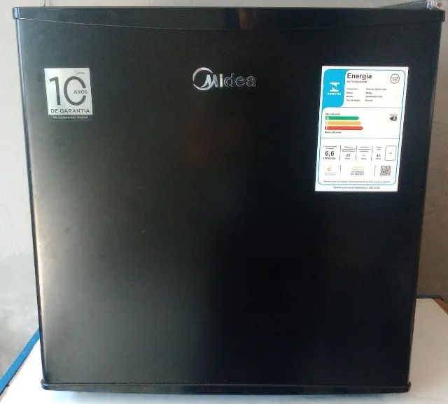 Frigobar praticamente novo. R$500,00 no Pix whatsapp: 86- * - Foto 3