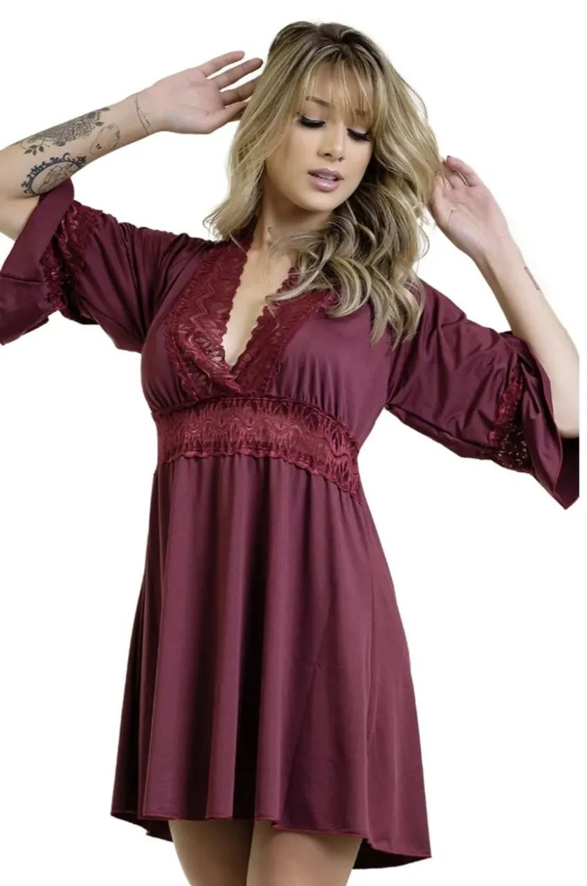 Camisola Feminina Nova M - Foto 4