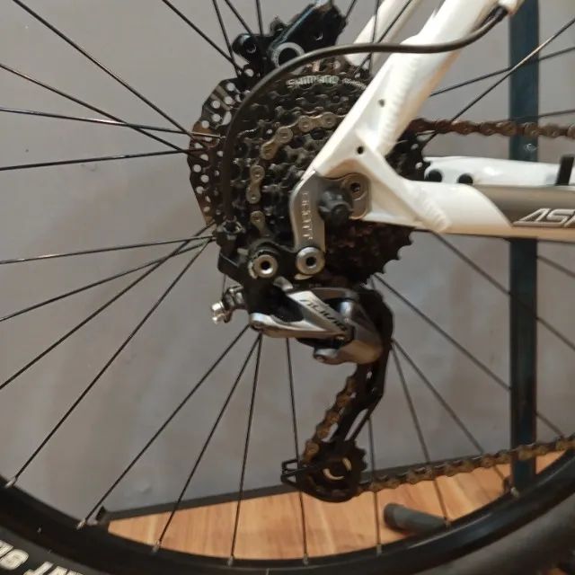 Bicicleta Scott Aspect 940 Shimano - Foto 2