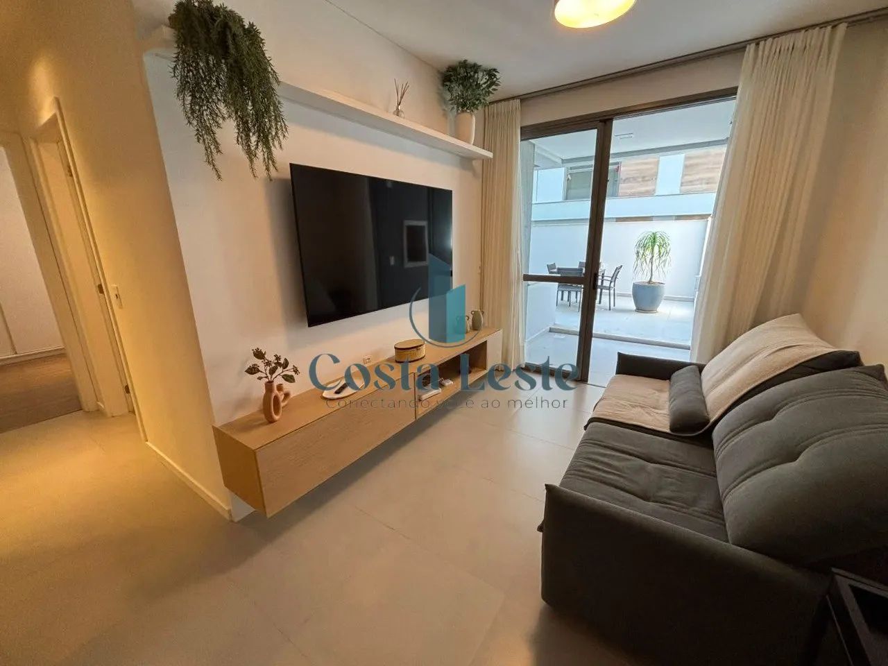 Apartamento Garden Mobiliado no Cacupé - Conforto, Estilo e Qualidade de Vida!