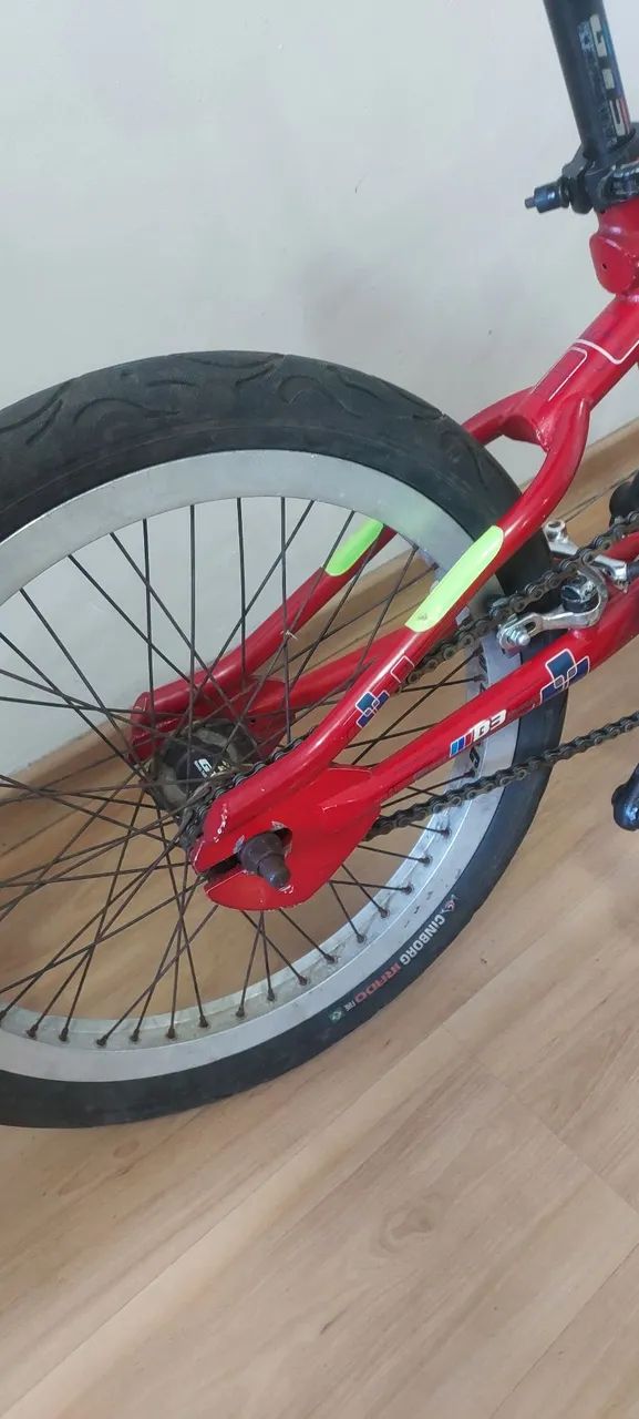 Bicicleta GTS 