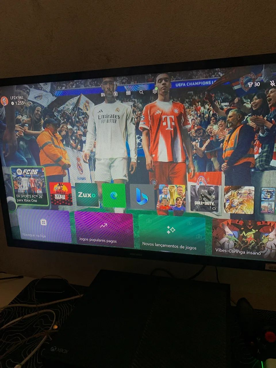 Xbox One 