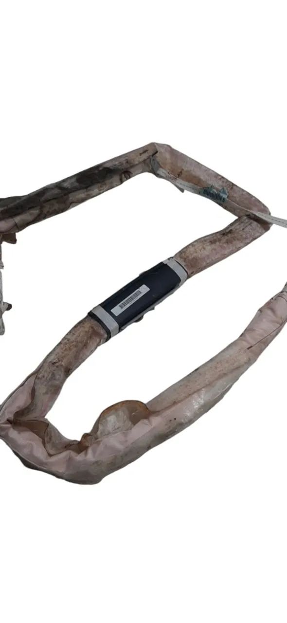Cortina Airbag Nissan Sentra 2009 2010 2011 2012 A 2014 - Foto 6