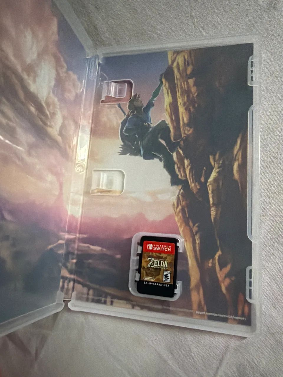 Zelda BOTW Switch - Jogos de Vídeo Game - Bonsucesso, Fortaleza