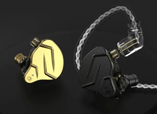 Fone Kz Zsn Pro X In EAR (Lacrado) - Foto 2