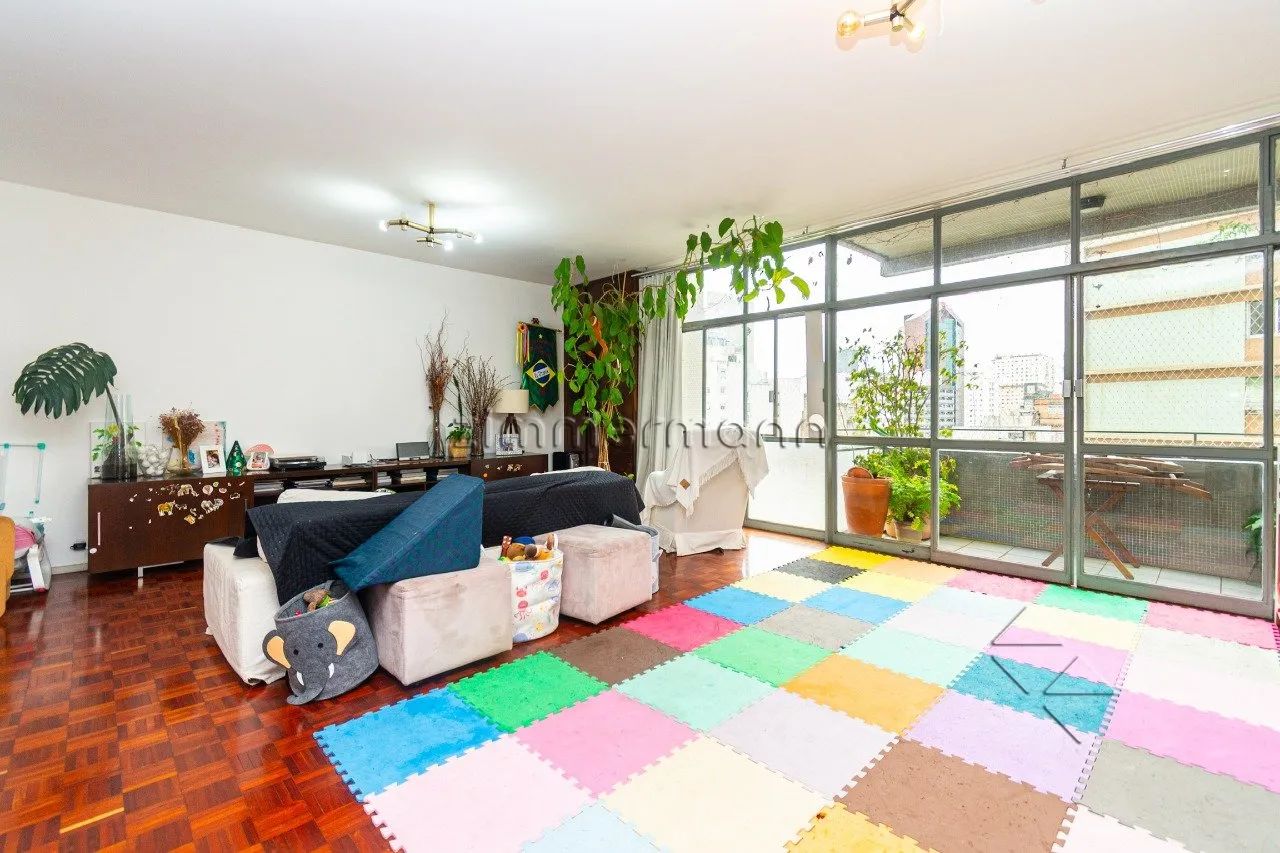 APARTAMENTO SANTA CECÍLIA 2 DORMITÓRIOS 1 VAGA - Foto 2