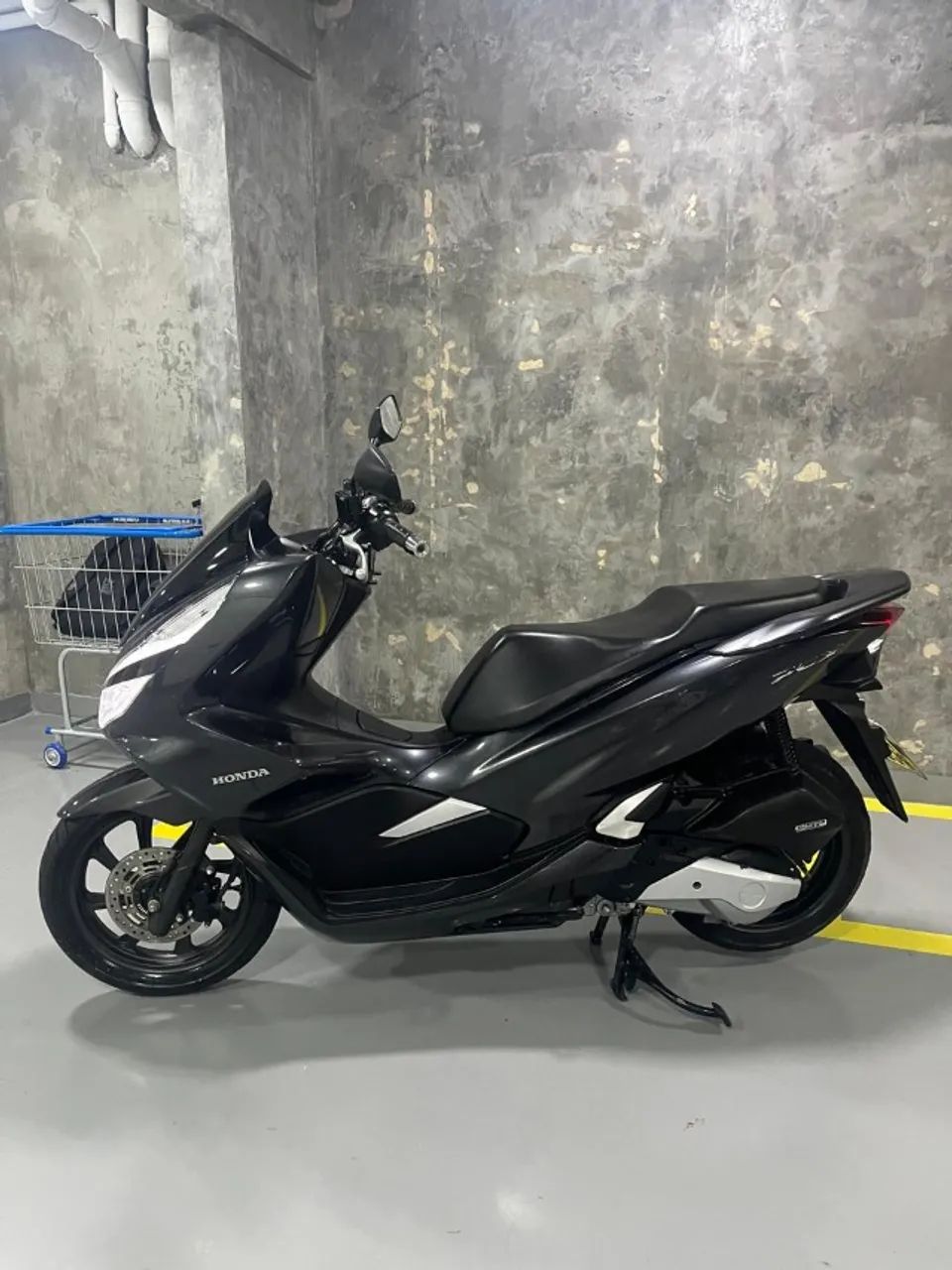 Honda PCX 150 abs - Única Dona - Foto 3