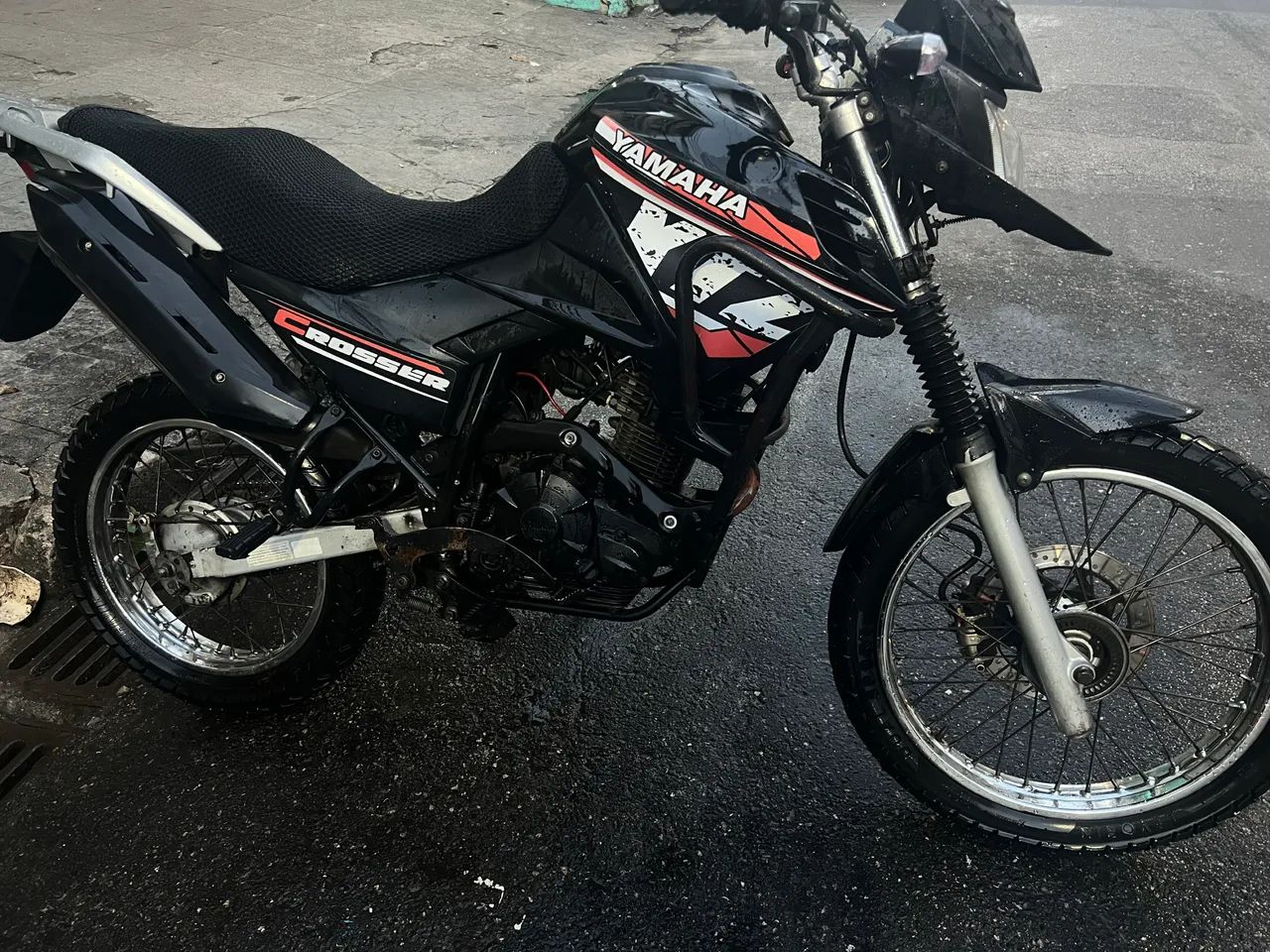 XTZ crosser E 2015 - Foto 2