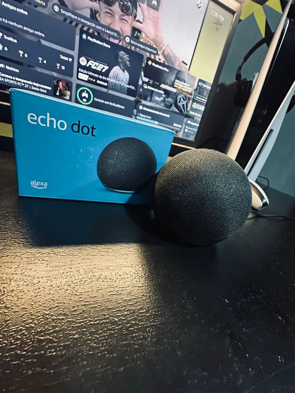 ECHO DOT NOVA (ALEXA) 