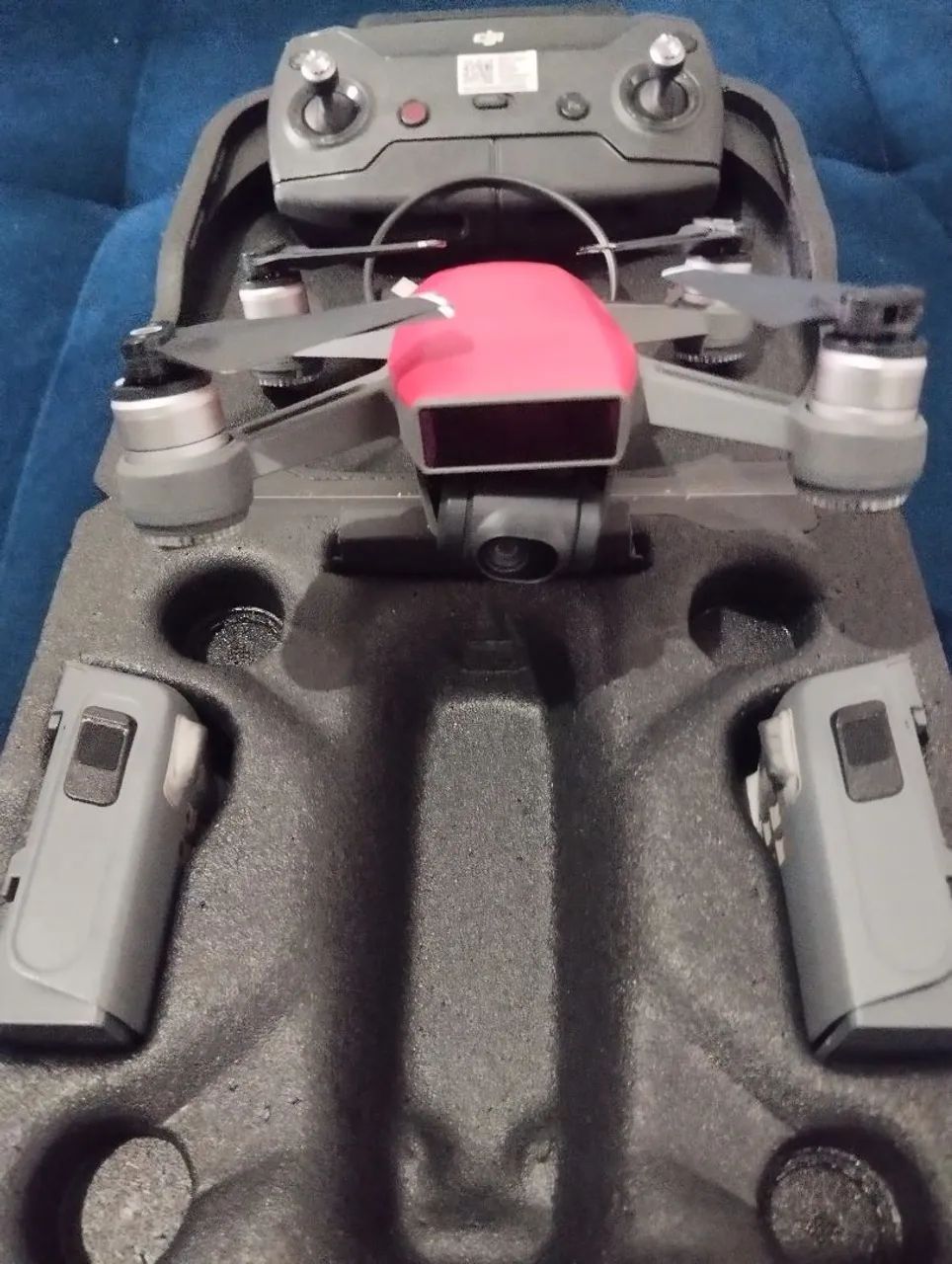 Drne DJI Spark - Foto 2
